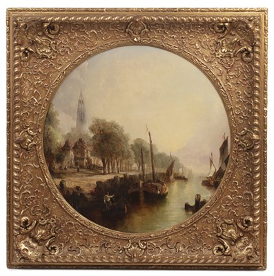 Lot 163 - Alfred Montague (1832-c.1883) A Continental...