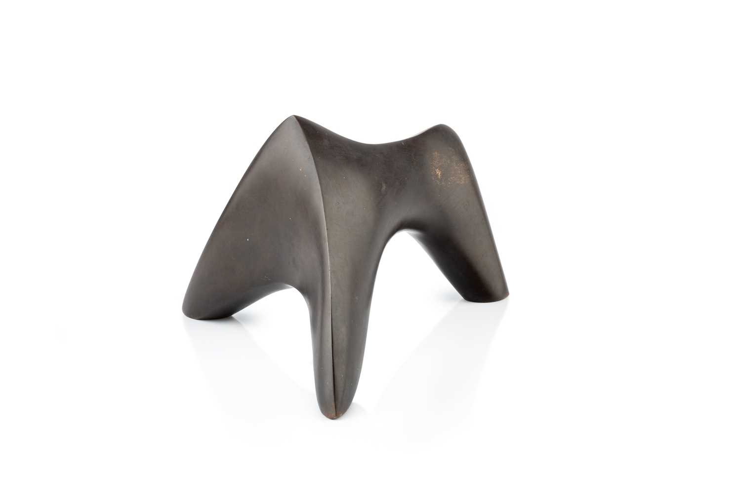 Lot 898 - Robert Fogell (b.1963) Triform 1/5, signed and...