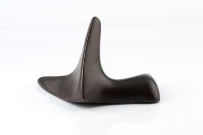 Lot 898 - Robert Fogell (b.1963) Triform 1/5, signed and...