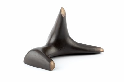 Lot 898 - Robert Fogell (b.1963) Triform 1/5, signed and...