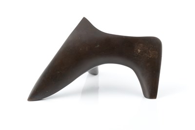 Lot 898 - Robert Fogell (b.1963) Triform 1/5, signed and...