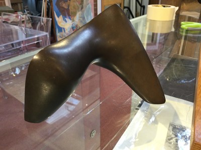 Lot 898 - Robert Fogell (b.1963) Triform 1/5, signed and...