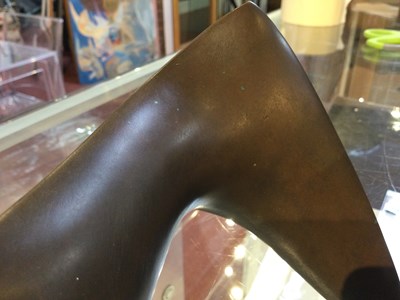 Lot 898 - Robert Fogell (b.1963) Triform 1/5, signed and...
