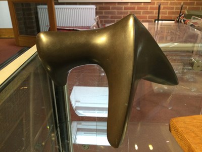Lot 898 - Robert Fogell (b.1963) Triform 1/5, signed and...