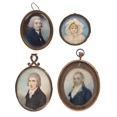 Lot 486 - English School (early 19th century) A...