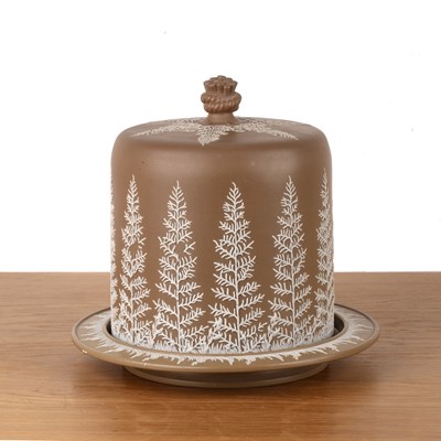 Lot 338 - Attributed to James Dudson Victorian brown...