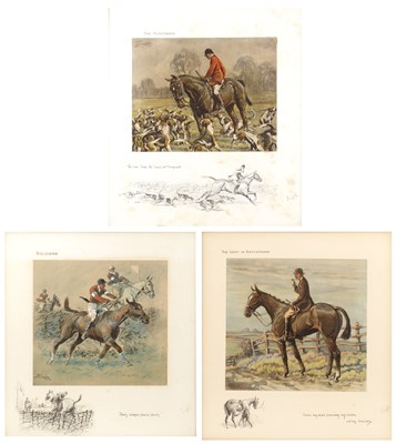 Lot 183 - After Charles Johnson Payne (1884-1967)...