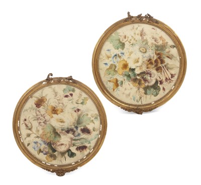 Lot 172 - Thomas Holland (c.1795-1865) Sprays of mixed...