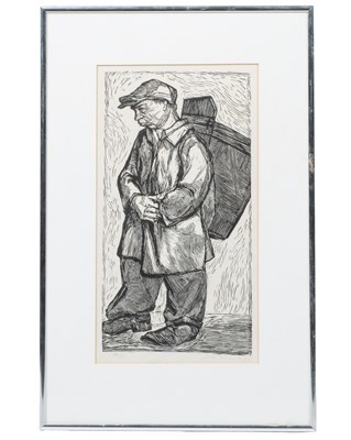 Lot 170 - Lidia Groblicka (Polish 1933-2012) and other artists