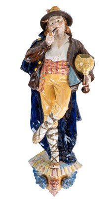 Lot 249 - Richard Ginori for Cappodemonte