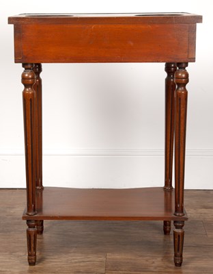 Lot 40 - In the Louis XVI style rafraîchissoir,...