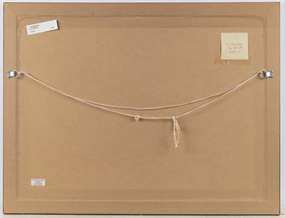 Lot 177 - Jan Barnett (Contemporary) 'La Triplicate',...
