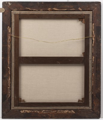 Lot 88 - English School (18th century) Portrait of a...