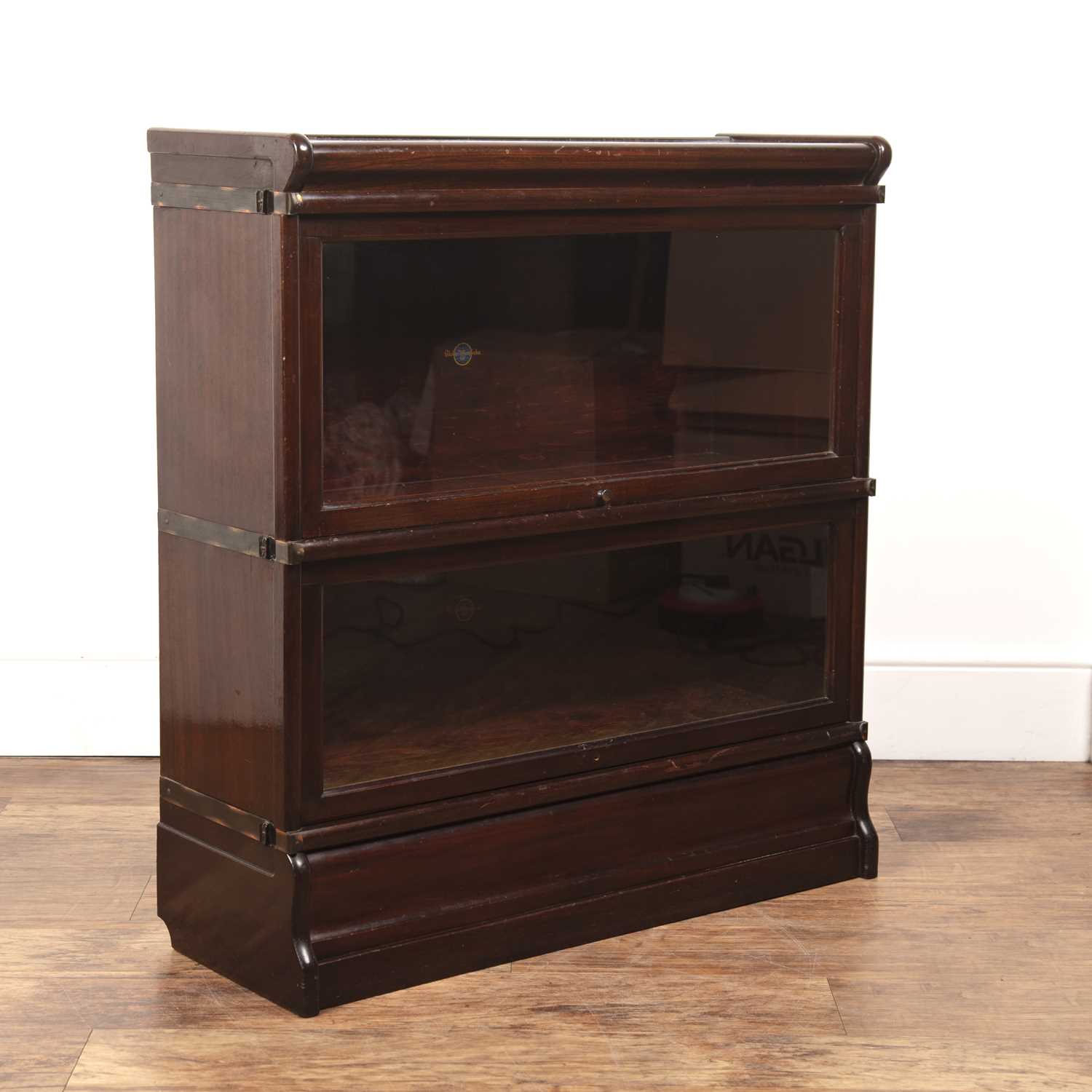 Lot 66 - Globe Wernicke Ltd Late 19th/early 20th...