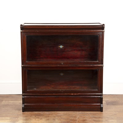Lot 66 - Globe Wernicke Ltd Late 19th/early 20th...