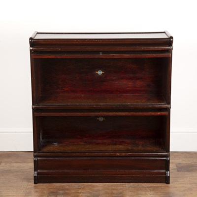 Lot 66 - Globe Wernicke Ltd Late 19th/early 20th...