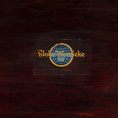 Lot 66 - Globe Wernicke Ltd Late 19th/early 20th...