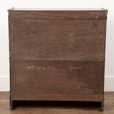 Lot 66 - Globe Wernicke Ltd Late 19th/early 20th...