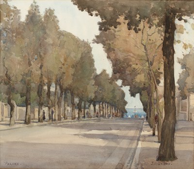 Lot 193 - Attributed to Julius Maximilian Delbos...
