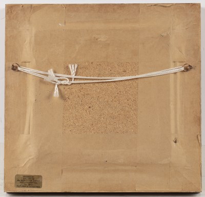 Lot 186 - Derek Jones (Contemporary) 'Cottage View', oil...
