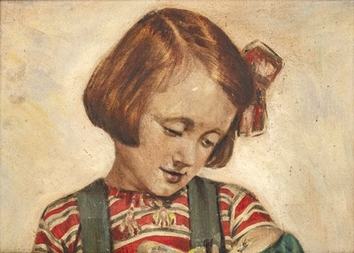Lot 118 - Attributed to Godfrey Hayman (1904-1963)...