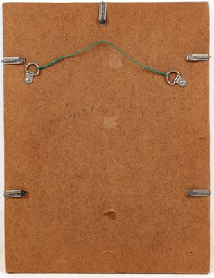Lot 4 - Joel Cazaux (b.1940) 'Dubu...Roi', pencil...