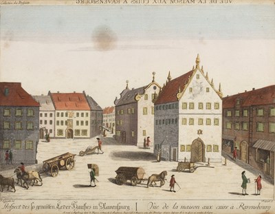 Lot 5 - Balthazar Frederic Leizelt after J. A....