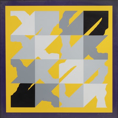 Lot 6 - Mina Gondler (20th century) Plein Soleil,...