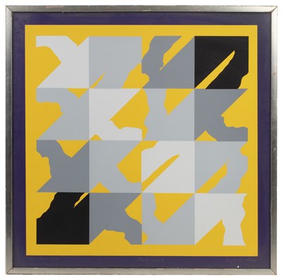 Lot 6 - Mina Gondler (20th century) Plein Soleil,...