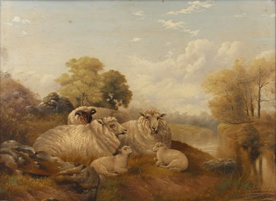 Lot 196 - Charles Edward Brittan (British, 1870-1949)...