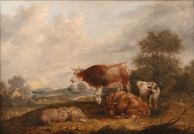 Lot 197 - In the style of Thomas Sidney Cooper RA...