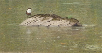 Lot 189 - Susan Jane Lees (fl. 1995) 'Headrests', signed...