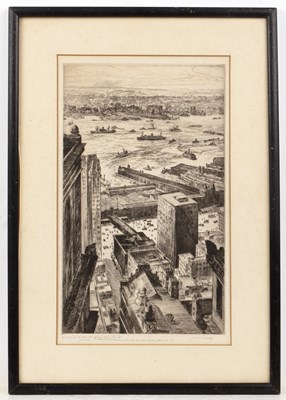 Lot 50 - William Charles McNulty (1884-1963) 'Jersey...