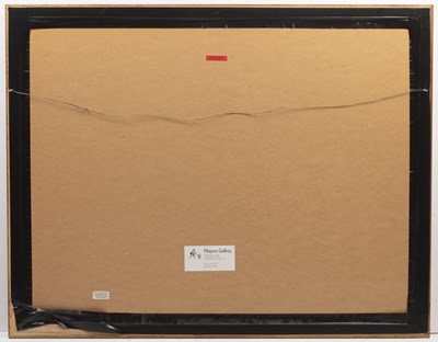 Lot 9 - James Green (1729-1759) A prospect towards the...