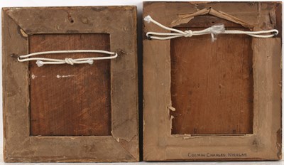 Lot 489 - Charles-Nicolas (II) Cochin (1715-1790)...