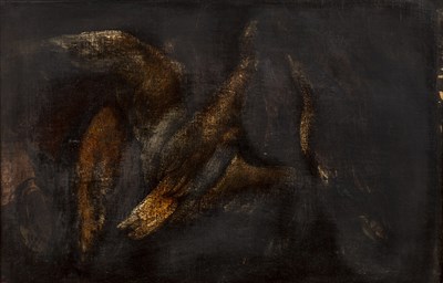 Lot 284 - Italian School (17th century) Bird studies,...