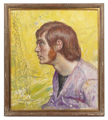 Lot Dame Laura Knight (1877-1970) 'Malcolm',...