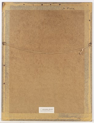 Lot 13 - Jo Mora The Monterey Peninsula, lithograph in...