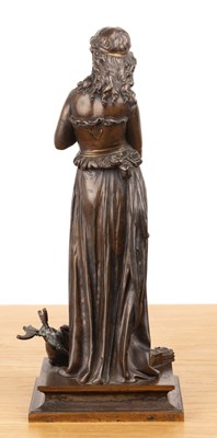 Lot 363 - After Léon Pilet (French, 1836-1916) 'Antiope',...