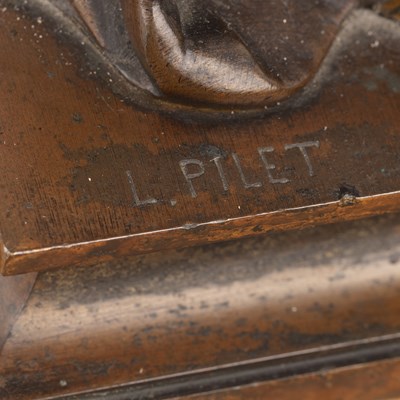 Lot 363 - After Léon Pilet (French, 1836-1916) 'Antiope',...