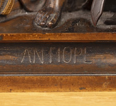 Lot 363 - After Léon Pilet (French, 1836-1916) 'Antiope',...
