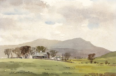 Lot 199 - James Fletcher Watson (1913-2004) Cumbrian...