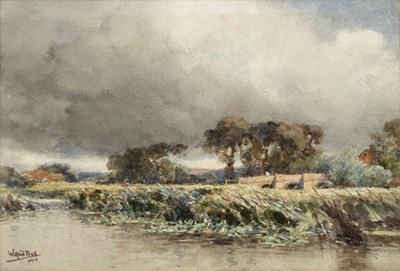Lot 200 - Wilfred Williams Ball (1853-1917) Wareham...