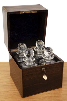 Lot 94 - Toulmin & Gale, Makers London Coromandel...
