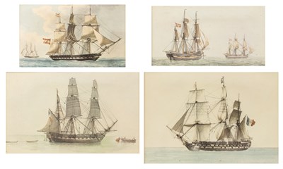 Lot 111 - Collection of prints in colour each depicting...