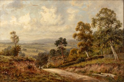 Lot 113 - Henry Cooper (British, 1859-1934) 'Panoramic...