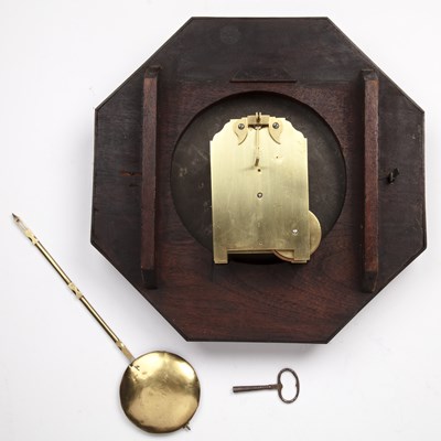 Lot 103 - Lamport of Plymouth 19th Century, brass boulle...