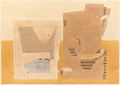 Lot 69 - Alexander Fraser (1940-2020) Muchalls Advance,...