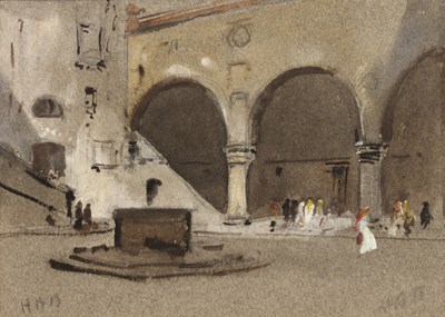 Lot 417 - Hercules Brabazon Brabazon (1821-1906) The...