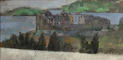 Lot Reginald Brill (1902-1974) Plymouth Sound,...
